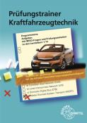 Günter Wormer: Prüfungstrainer Kraftfahrzeugtechnik - Taschenbuch