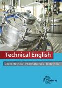 Claus-Dieter Paul: Technical English - Taschenbuch