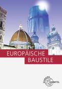 Helmut Sirtl: Europäische Baustile - Taschenbuch