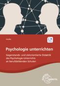 Jan Fendler: Psychologie unterrichten - Taschenbuch