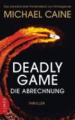 Michael Caine: Deadly Game - Die Abrechnung - gebunden