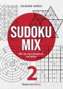 Eberhard Krüger: Sudokumix 2 - Taschenbuch