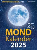 Uschi Ostermeier-Sitkowski: Mondkalender 2025