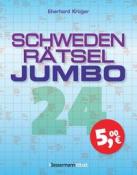Eberhard Krüger: Schwedenrätseljumbo 24 - Taschenbuch