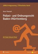 Arne Pautsch: Polizeirecht Baden-Württemberg - Taschenbuch