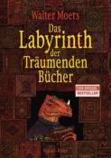 Walter Moers: Das Labyrinth der Träumenden Bücher - gebunden
