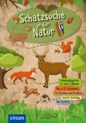 Svenja Ernsten: Schatzsuche in der Natur - Taschenbuch