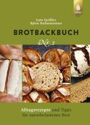 Björn Hollensteiner: Brotbackbuch Nr. 2 - gebunden