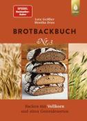 Monika Drax: Brotbackbuch Nr. 3 - gebunden
