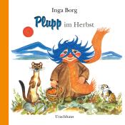 Inga Borg: Plupp im Herbst - gebunden