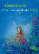 Daniela Drescher: Kinderzimmer-Kalender 2025