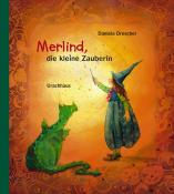 Daniela Drescher: Merlind, die kleine Zauberin - gebunden