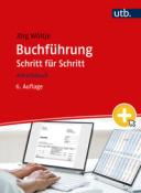 Jörg Wöltje: Buchführung Schritt für Schritt - Taschenbuch