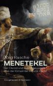 Jörg Rasche: Menetekel - Taschenbuch