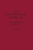 103. Schopenhauer Jahrbuch - gebunden