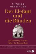 Thomas Metzinger: Der Elefant und die Blinden - gebunden