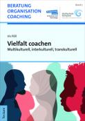 Iris Pöll: Vielfalt coachen - Taschenbuch