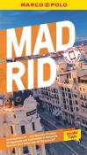 Martin Dahms: MARCO POLO Reiseführer Madrid - Taschenbuch