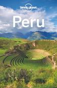 Carolyn McCarthy: LONELY PLANET Reiseführer Peru - Taschenbuch