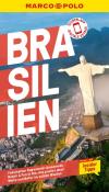 Petra Schaeber: MARCO POLO Reiseführer Brasilien - Taschenbuch