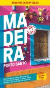 Rita Henss: MARCO POLO Reiseführer Madeira, Porto Santo - Taschenbuch
