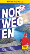 Jens-Uwe Kumpch: MARCO POLO Reiseführer Norwegen - Taschenbuch