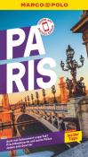 Gerhard und Waltraud Bläske: MARCO POLO Reiseführer Paris - Taschenbuch