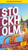Tatjana Reiff: MARCO POLO Reiseführer Stockholm - Taschenbuch