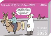 Martin Perscheid: 365 gute Perscheid-Tage 2025: Tageskalender