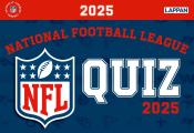 Holger Weishaupt: NFL Quiz Kalender - 2025