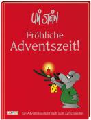 Uli Stein: Fröhliche Adventszeit! - gebunden