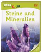 Steine und Mineralien - gebunden