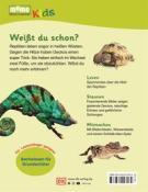 Reptilien - gebunden