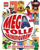 Daniel Lipkowitz: LEGO® Mega-tolle Minifiguren, m. exklusiver Minifigur - gebunden