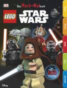 Das Mach-Malbuch - LEGO Star Wars - Taschenbuch
