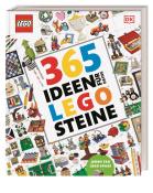 Simon Hugo: 365 Ideen für deine LEGO® Steine - gebunden