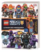 Rona Skene: LEGO Nexo Knights Lexikon der Minifiguren - gebunden