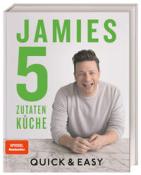 Jamie Oliver: Jamies 5-Zutaten-Küche - gebunden
