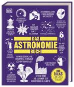 Das Astronomie-Buch - gebunden