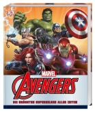 Alastair Dougal: MARVEL Avengers Die größten Superhelden aller Zeiten - gebunden
