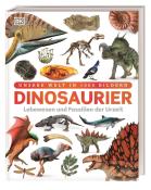 John Woodward: Unsere Welt in 1000 Bildern. Dinosaurier - gebunden