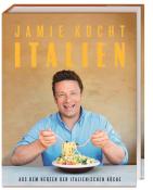 Jamie Oliver: Jamie kocht Italien - gebunden