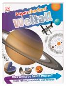Sarah Cruddas: Superchecker! - Weltall - Taschenbuch