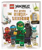 Hannah Dolan: LEGO® NINJAGO® Das große Ninja-Lexikon - gebunden