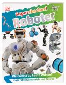 Nathan Lepora: Superchecker! - Roboter - Taschenbuch