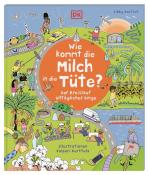 Libby Deutsch: Wie kommt die Milch in die Tüte? - gebunden