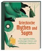 Jean Menzies: Griechische Mythen und Sagen - gebunden