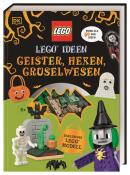 Julia March: LEGO® Ideen Geister, Hexen, Gruselwesen - gebunden