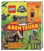 Catherine Saunders: LEGO® Jurassic World(TM) Dino-Abenteuer - gebunden