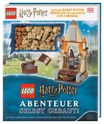 Elizabeth Dowsett: LEGO® Harry Potter(TM) Abenteuer selbst gebaut! - gebunden